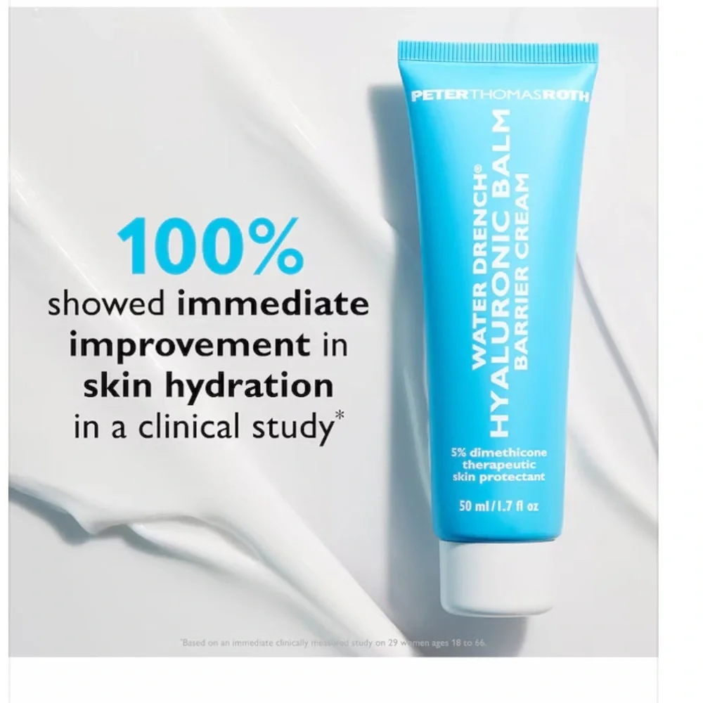 Peter Thomas Roth Hyaluronic Balm Barrier Cream